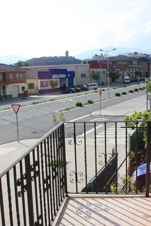 Apartamento Avenida Aínsa Eksteriør billede