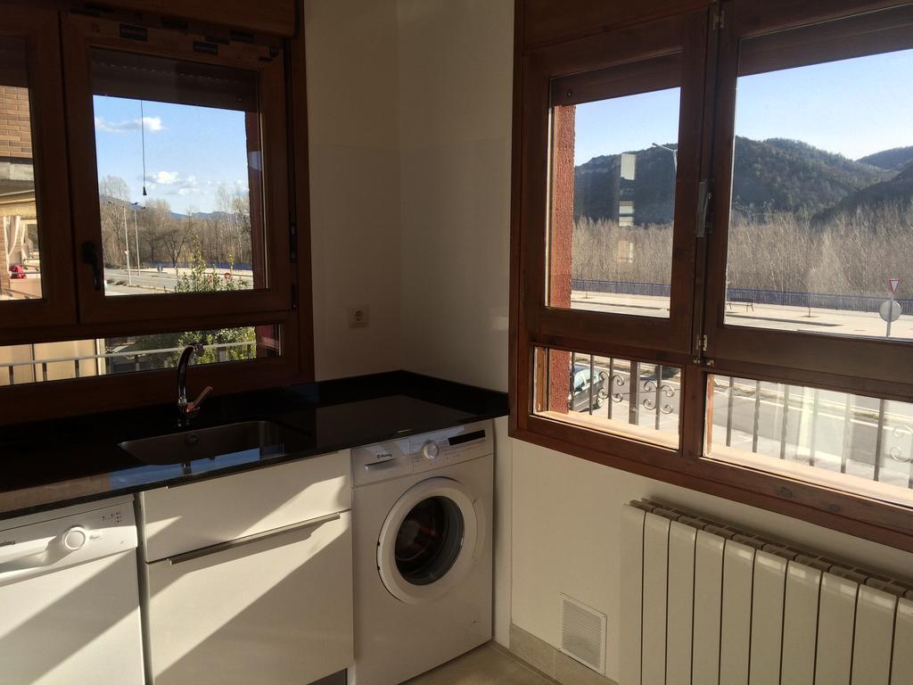 Apartamento Avenida Aínsa Eksteriør billede