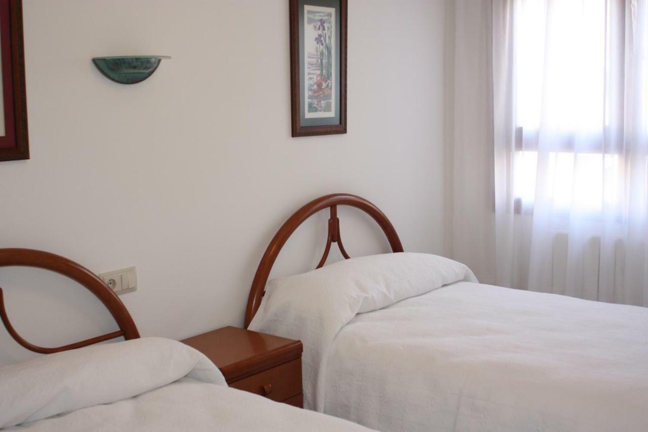 Apartamento Avenida Aínsa Værelse billede